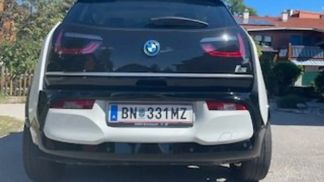 Finansowanie Sedan BMW i3 2018