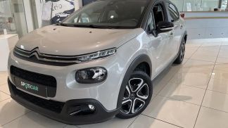 Financování Hatchback Citroën C3 2019