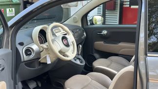 Finansowanie Zamienny Fiat 500C 2014