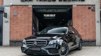 Lízing Sedan MERCEDES E 350 2019