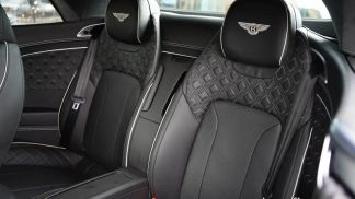 Lízing Kabriolet Bentley Continental GTC 2019