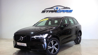 Finansowanie SUV Volvo XC60 2019