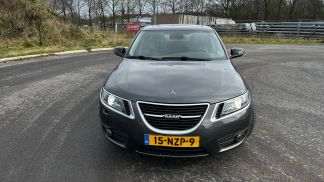 Lízing Sedan Saab 9-5 2011