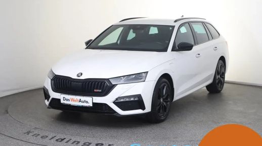 Skoda Octavia 2022