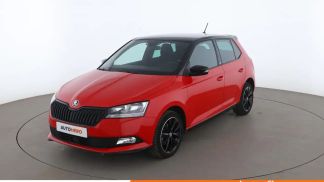 Finansowanie Hatchback Skoda Fabia 2020