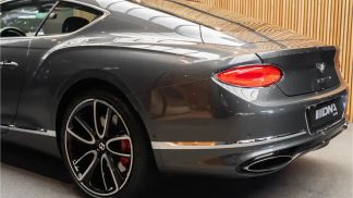 Leasing Coupé Bentley Continental GT 2019