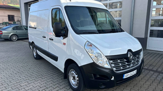 Finansowanie Van Renault MASTER FURGON 2017