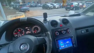 Leasing Hayon Volkswagen Caddy 2013