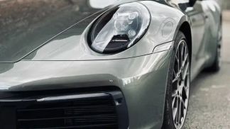 Lízing Kabriolet Porsche 911 2022