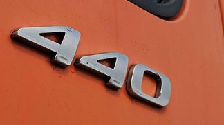 Leasing Tracteur DAF XF 440 2015