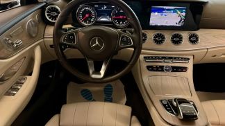 Leasing Coupe MERCEDES E 220 2018