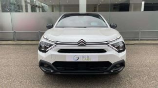 Finansowanie Sedan Citroën E-C4 X 2023