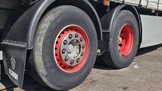 Leasing Truck (chassis) Scania R520 2016
