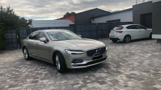 Lízing Sedan Volvo S90 2017