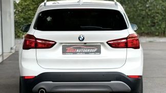 Lízing SUV BMW X1 2019