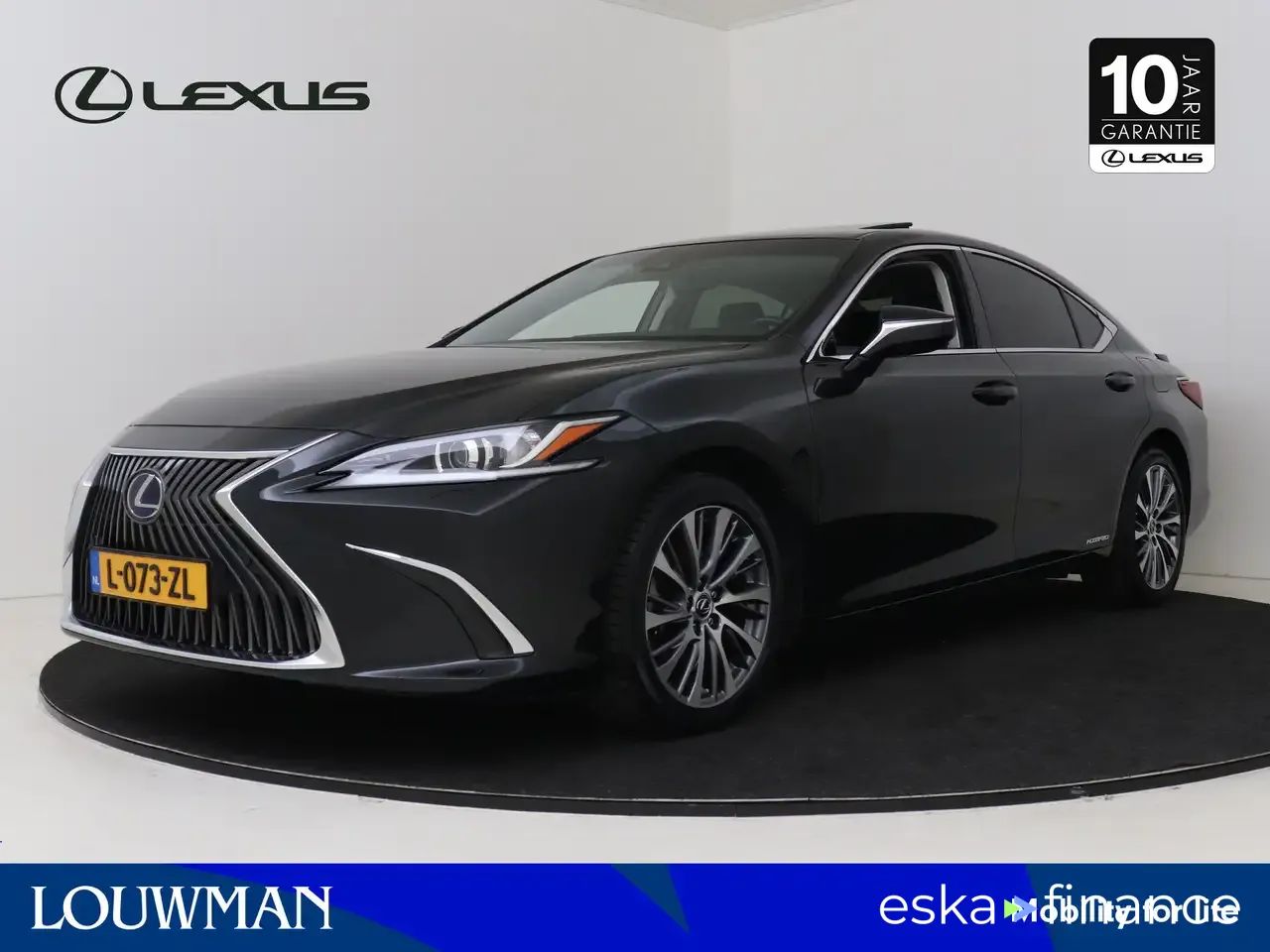 Leasing Sedan Lexus ES 300 2021