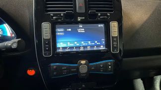 Finansowanie Hatchback Nissan Leaf 2017
