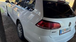 Leasing Wagon Volkswagen GOLF VARIANT 2017