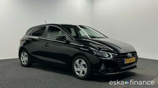 Lízing Hatchback Hyundai i20 2021