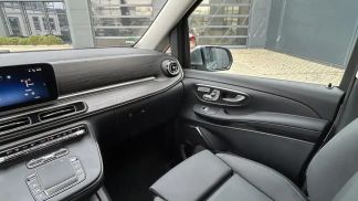 Financování Hatchback MERCEDES V 300 2025