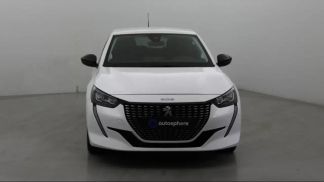 Leasing Sedan Peugeot 208 2023