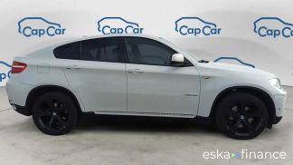 Lízing SUV BMW X6 2013