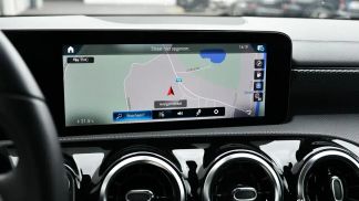 Leasing Wagon MERCEDES CLA 180 2021