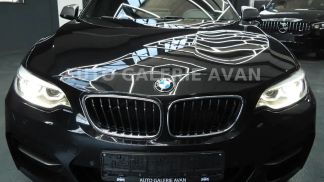 Lízing Kabriolet BMW M2 2017