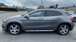 Financování SUV MERCEDES GLA 200 2016