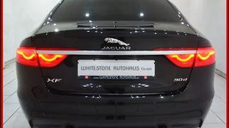 Leasing Sedan Jaguar XF 2016