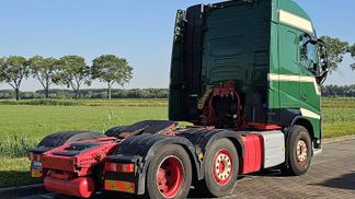 Finansowanie Ciągnik siodłowy Volvo FH 460 2020