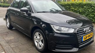 Leasing Hatchback Audi A1 2015