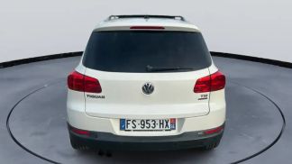 Leasing SUV Volkswagen Tiguan 2011