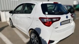 Leasing Hayon Toyota Yaris 2019