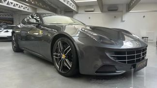 Coupé Ferrari FF 2011