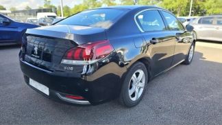 Leasing Sedan Peugeot 508 2016