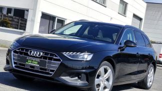 Finansowanie Wóz Audi A4 2021