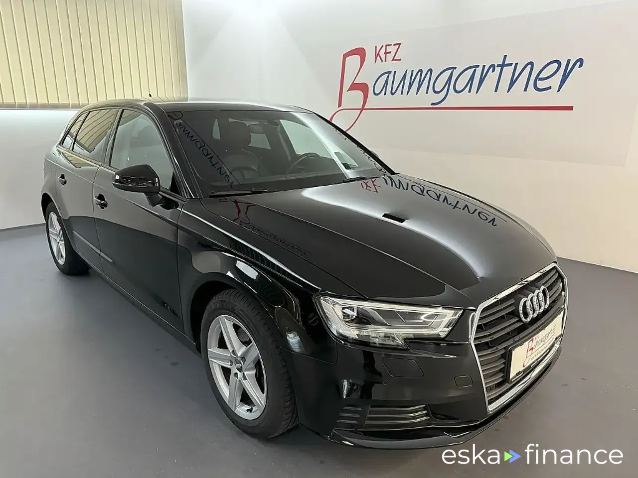 Leasing Sedan Audi A3 2019