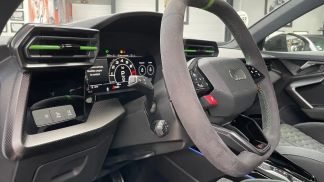 Leasing Sedan Audi RS3 2025