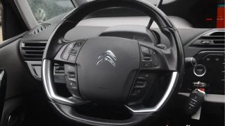 Leasing Hatchback Citroën GRAND C4 PICASSO 2018