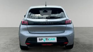 Leasing Sedan Peugeot E-208 2022