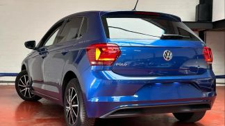 Financování Sedan Volkswagen Polo 2018