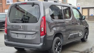 Lízing Hatchback Citroën Berlingo 2021
