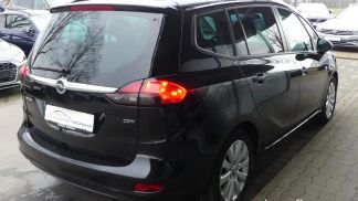 Leasing Hatchback Opel Zafira 2018