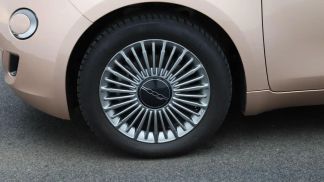 Finansowanie Zamienny Fiat 500e 2023