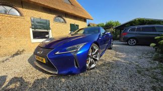 Leasing Coupe Lexus LC 500h 2019
