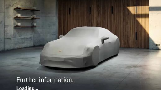 Porsche 992 2024