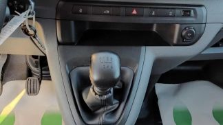 Leasing Fourgon Peugeot Expert 2021