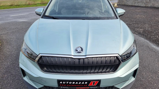 Leasing SUV Skoda ENYAQ I V 2022