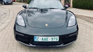 Leasing Coupe Porsche 718 2019